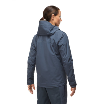 Mustang Women's Callan Waterproof Jacket XL - Admiral Gray