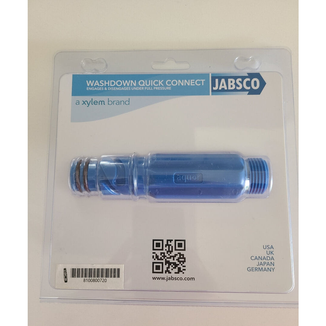 Jabsco Flush Mount Hose Adapter