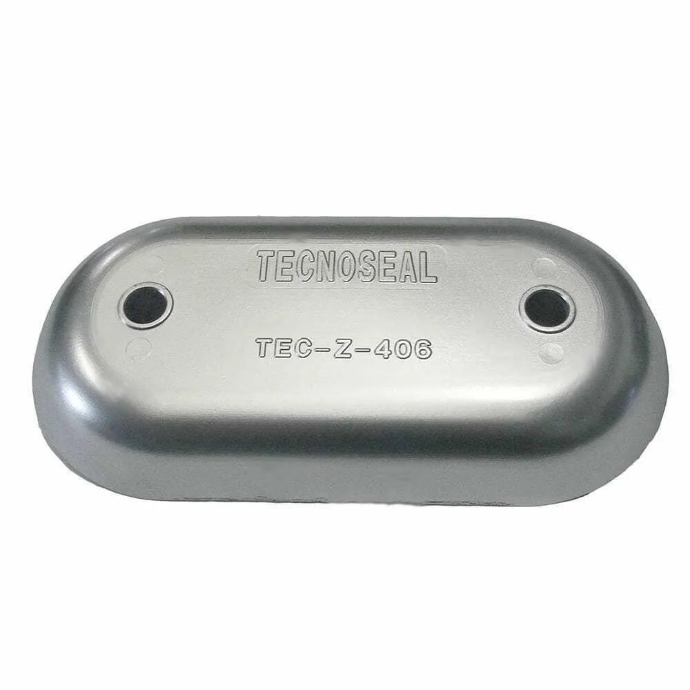 Tecnoseal Tec-N1 Downeaster Transom Anode Zinc - Boatyard Malaysia