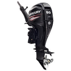 Mercury 60ELHPT 60HP 4 Stroke Petrol Engine Outboard - Boatyard Malaysia