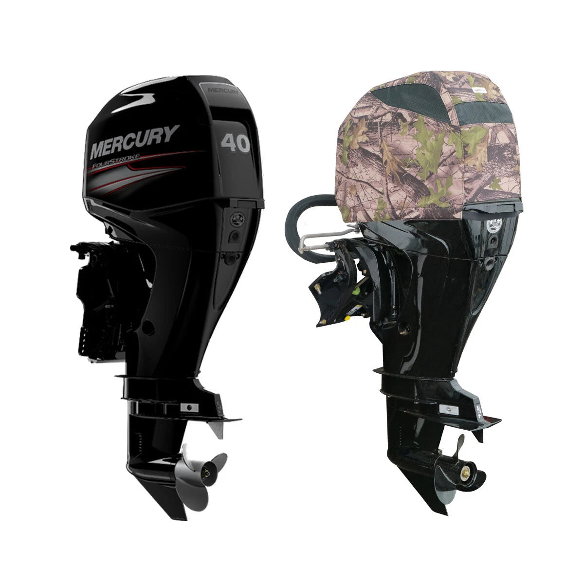 Oceansouth Vented Covers for Mercury/Mariner - Boatyard Malaysia