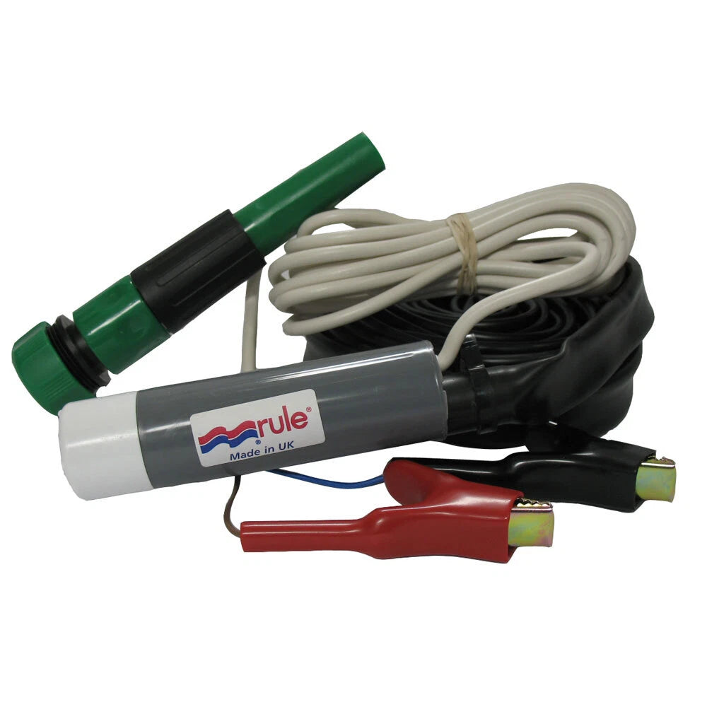 Il500 In-Line Submersible Pump Kit 12V 7 Gpm boatyardmalaysia