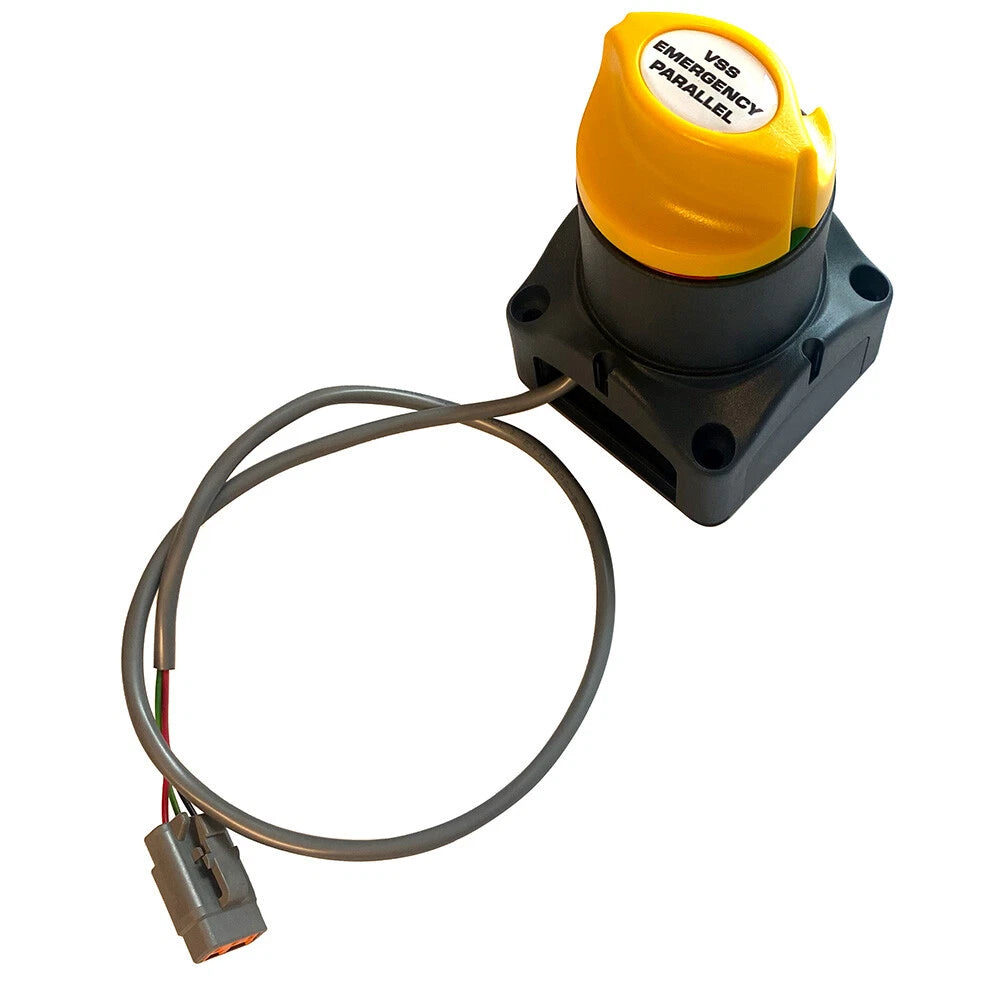 BEP Dual Operation Vss Switch 275A With Deutsch Connector boatyardmalaysia