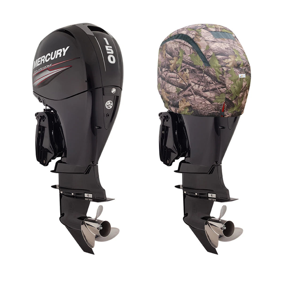 Oceansouth Vented Covers for Mercury/Mariner - Boatyard Malaysia