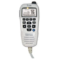 ICOM HM195 Command Mic IV With White Backlit Lcd Black boatyardmalaysia