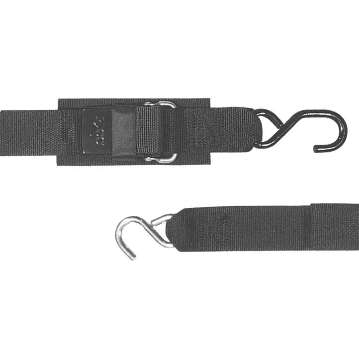 IMMI / Boatbuckle Kwik Lok Transom Tie Down 2" x 4" 1200LBS Pair - Boatyard Malaysia