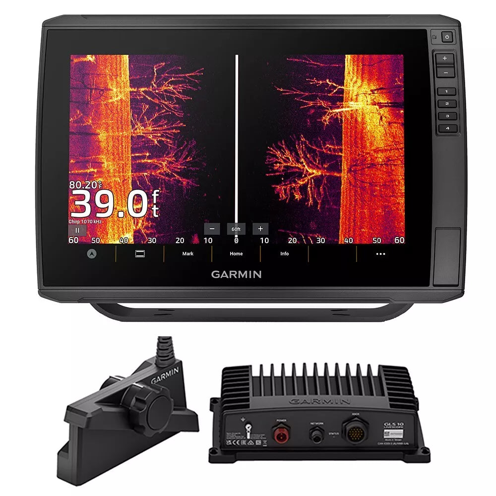 Garmin ECHOMAP ULTRA 2 12" LIVESCOPE PLUS BUNDLE - Boatyard Malaysia