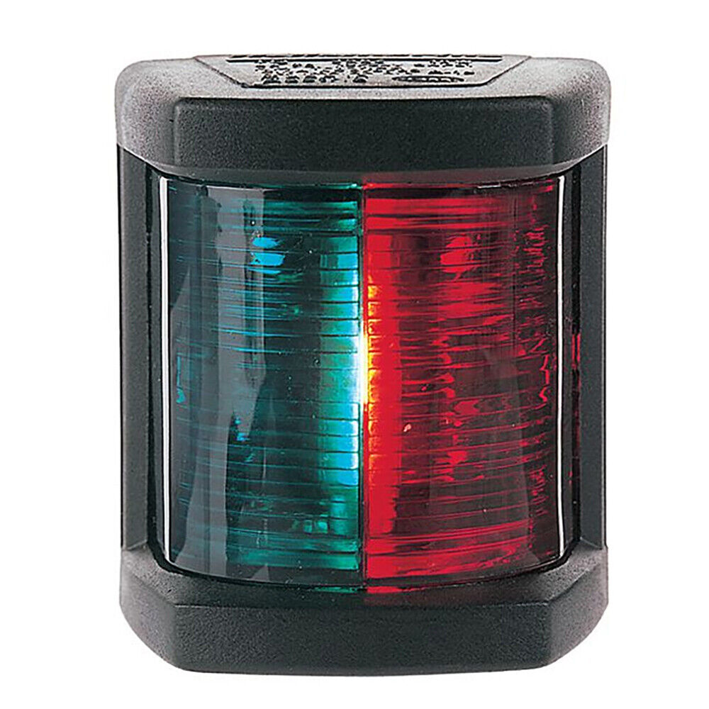 Hella Marine Bi-Color Navigation Lamp- Incandescent - 1nm - Black Housing - 12V - Boatyard Malaysia