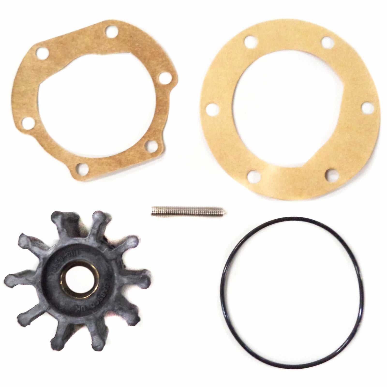 Impeller Kit Neoprene  10 Blade 2" DIA X 7/8" W
