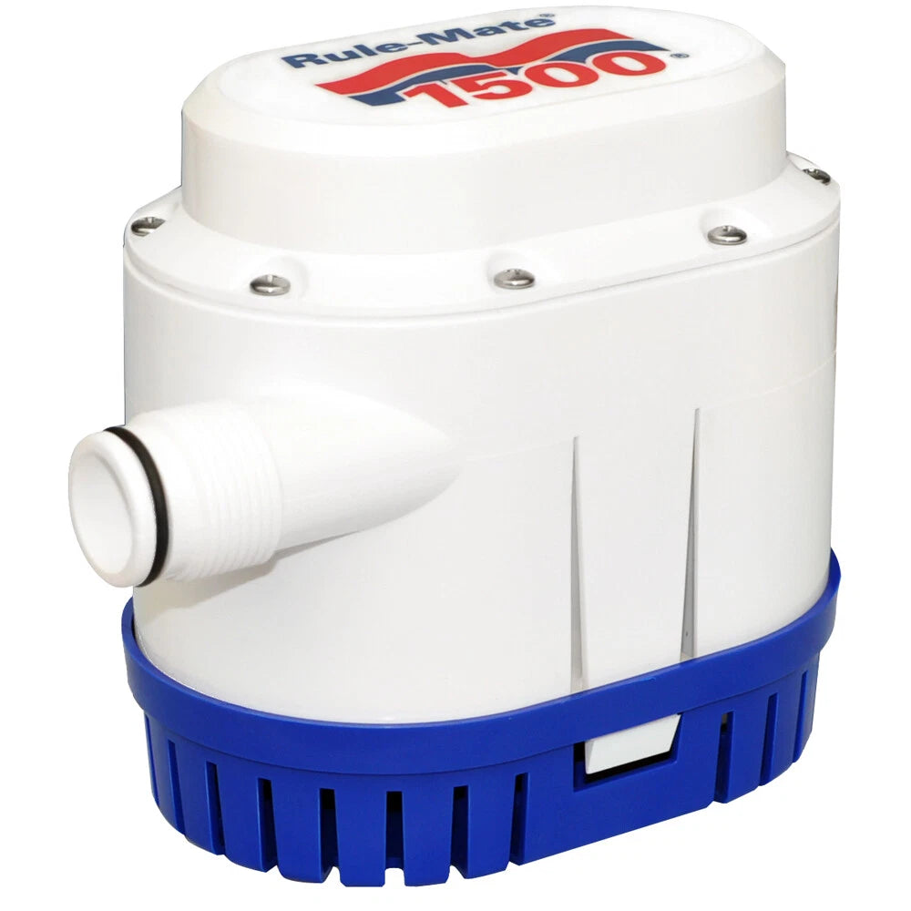 Mate 1500 Gph Bilge Pump 12V boatyardmalaysia