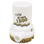 Rule 12V Gold Series Non Automatic Submersible Pump - Boatyard Malaysia