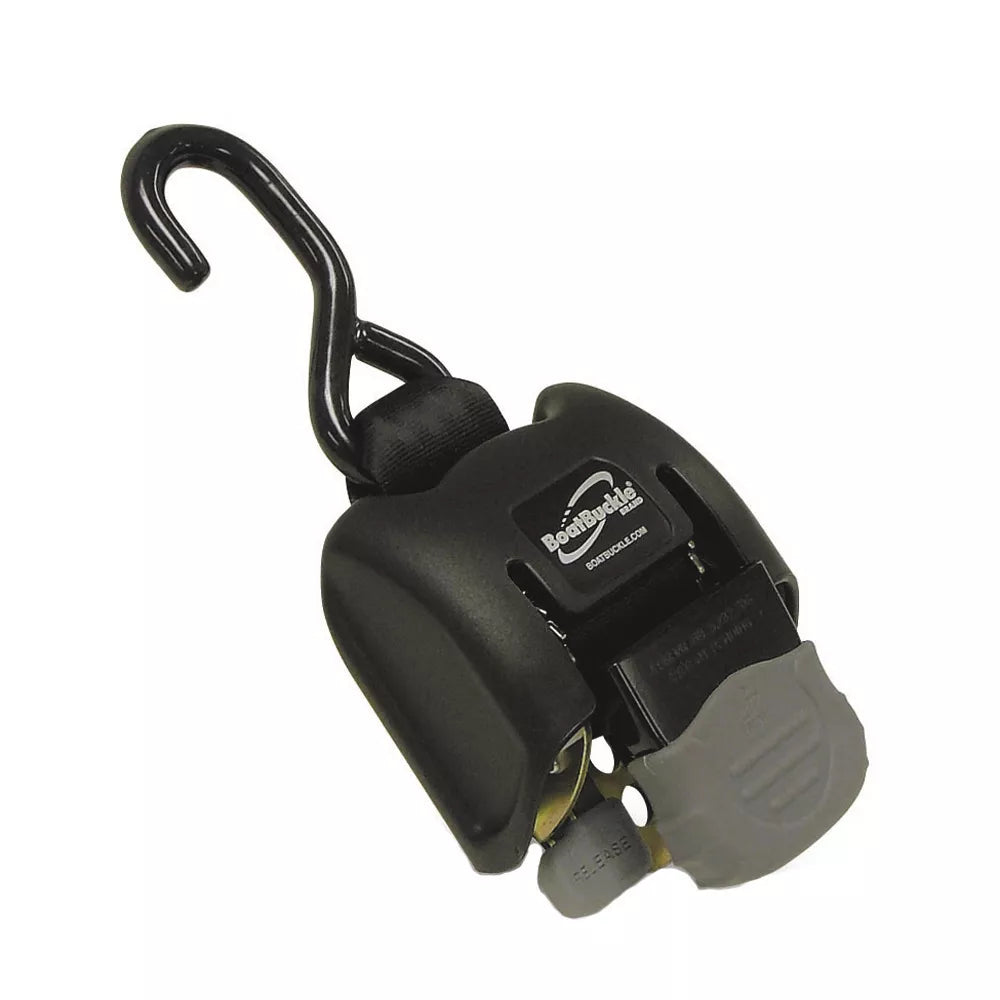 IMMI / Boatbuckle G2 Retractable Bow Tie Down 2500LBS 14" - 43" - Boatyard Malaysia