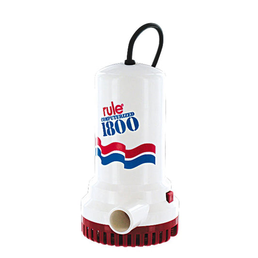 1800 Gph Non-Automatic 110V Pump A53D boatyardmalaysia