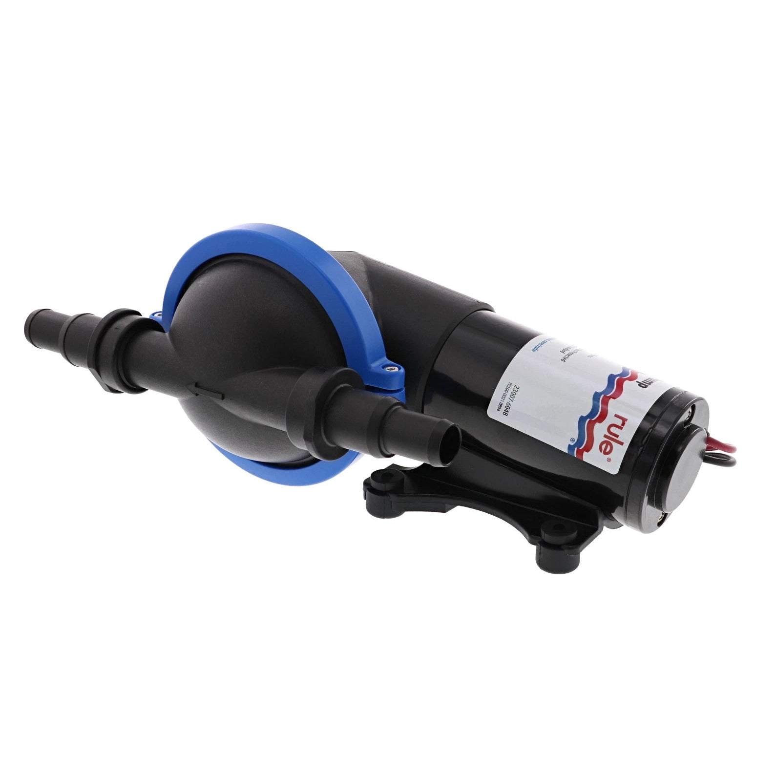 Dry Bilge Pump & Panel Switch boatyardmalaysia