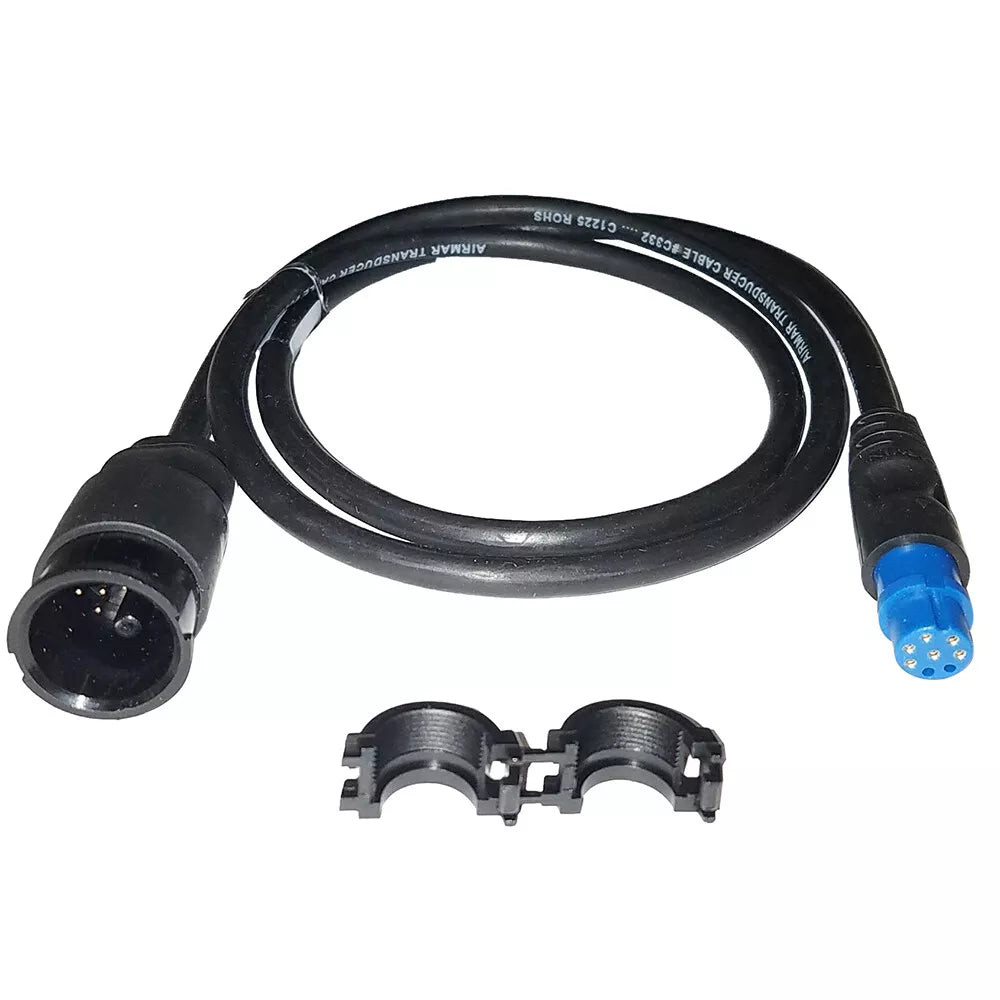 Garmin 8-Pin Mix & Match Chirp Cable 1M boatyardmalaysia