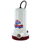 Rule Submersible Utility Pump - Boatyard Malaysia