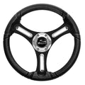 Torcello 14" 3/4" Tapered Shaft Black SH W/ boatyardmalaysia