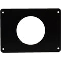Mounting Plate F/ Sg200 Display - Fits Smartguage boatyardmalaysia