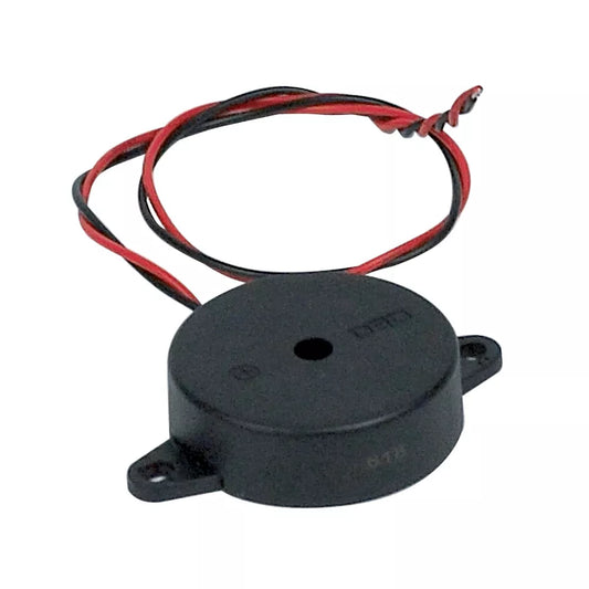 Piezo Buzzer, 30mm 5-30V 85DB boatyardmalaysia