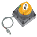 Dual Operation VSS Voltage Sensitive Switch and Emergency Parallel boatyardmalaysia