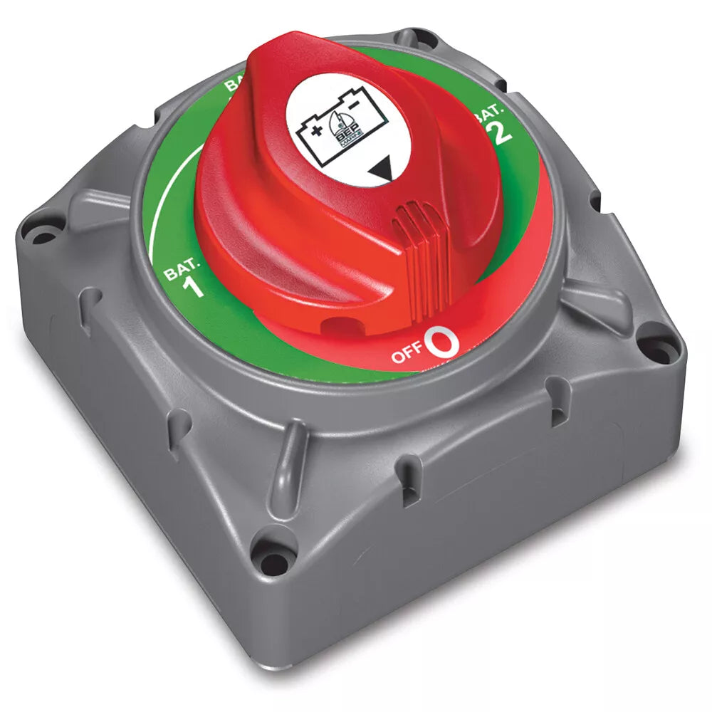 BEP Heavy Duty Battery Selector Switch boatyardmalaysia