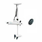 Haswing Cayman B - Bow Mount Trolling Motor - White - Boatyard Malaysia