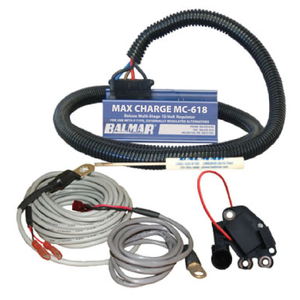 Regulator Kit For Valeo W/ Mc-618 boatyardmalaysia