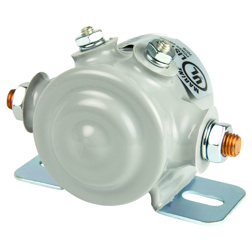 BEP Pvc Coated Solenoid 65A boatyardmalaysia