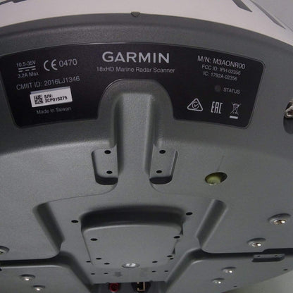 Garmin GMR 18 XHD Radar W/15m Cable