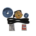 Pulley Kit F/ Perkins 4107 4108 K6 boatyardmalaysia