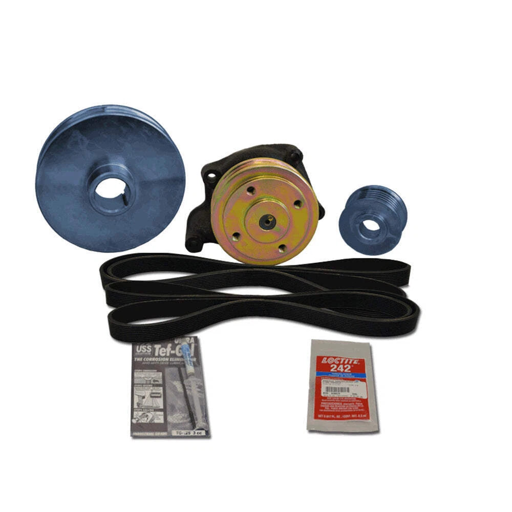 Pulley Kit F/ Perkins 4107 4108 K6 boatyardmalaysia