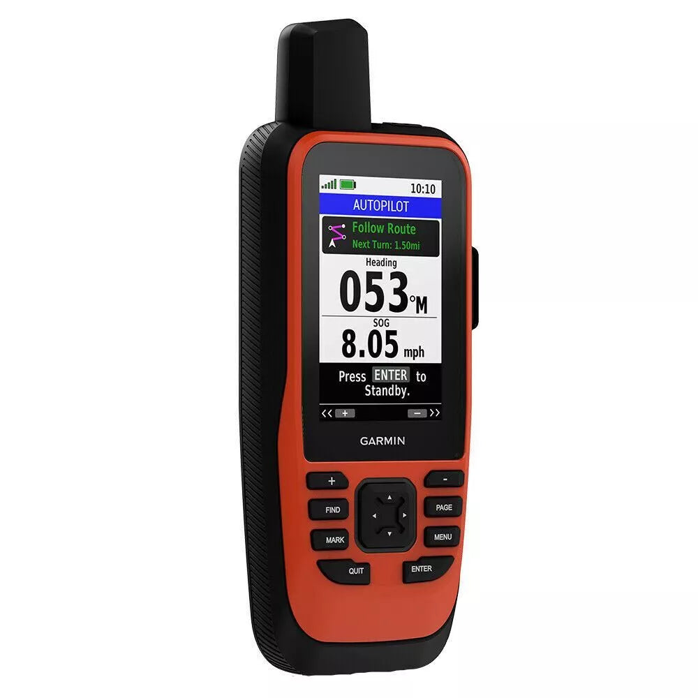 GPSMAP® 86i Handheld GPS W/InReach® & Worldwide Basemap boatyardmalaysia