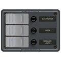 Blue Sea System 8054 PANEL WATERPROOF 12VDC - Boatyard Malaysia