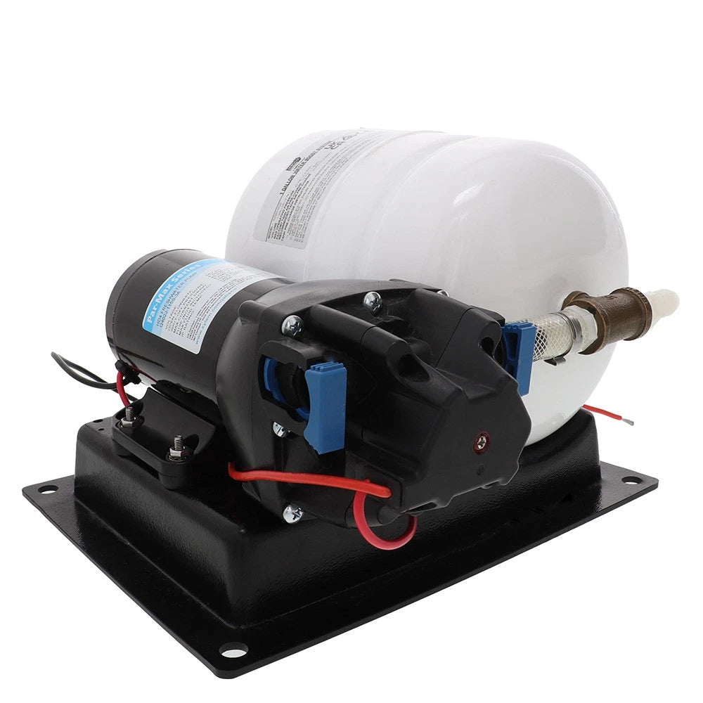 Panel System Water Pressure Booster Pump 12V