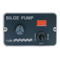 Deluxe 3 Way Panel Lighted Switch F/ Auto Float boatyardmalaysia