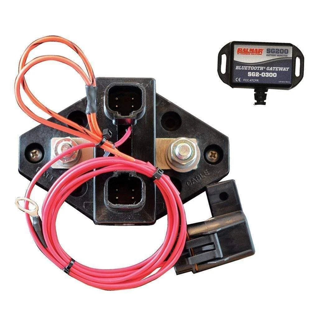 Sg205 Battery Monitor Kit W/ Bluetooth Gateway boatyardmalaysia