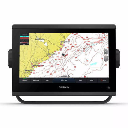 GPSMAP 923xsv Combo GPS/Fishfinder - Worldwide boatyardmalaysia