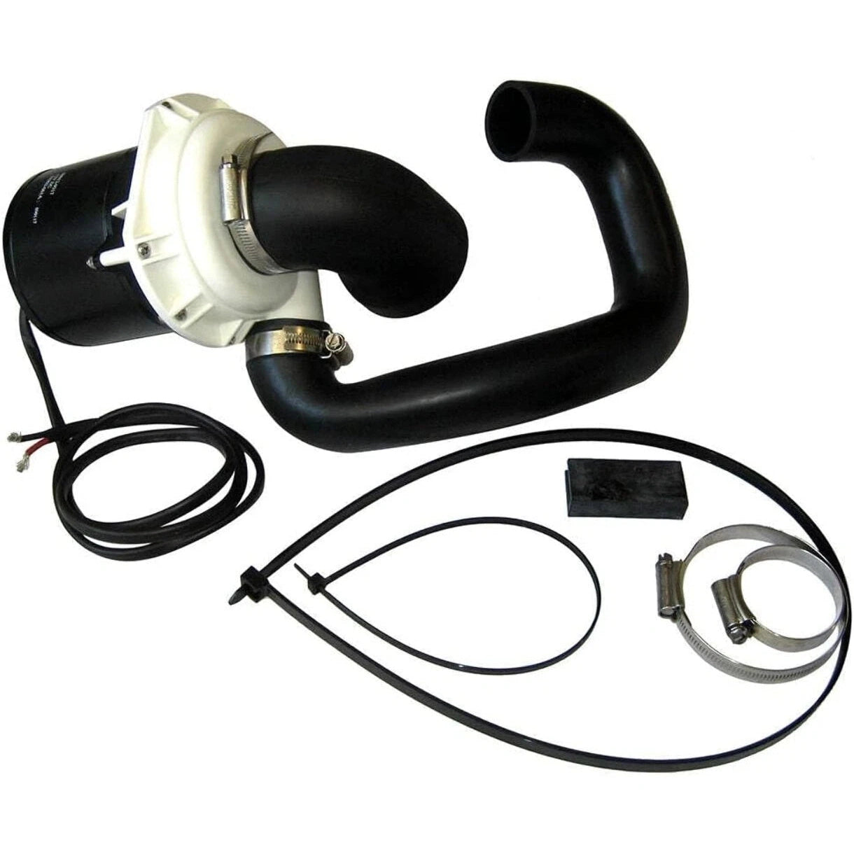 DELUXE FLUSH PUMP ASSEMBLY 24V boatyardmalaysia