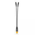 Garmin 12-Pin To Dual 4-Pin Transducer Y-Cable - Boatyard Malaysia