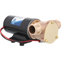 BALLAST SUPERKING PUMP WITH DEUTSCH CONNECTOR 20 GPM boatyardmalaysia