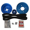 Pulley Kit F/ Yanmar 3Jh2-Te 3Jh2-E boatyardmalaysia