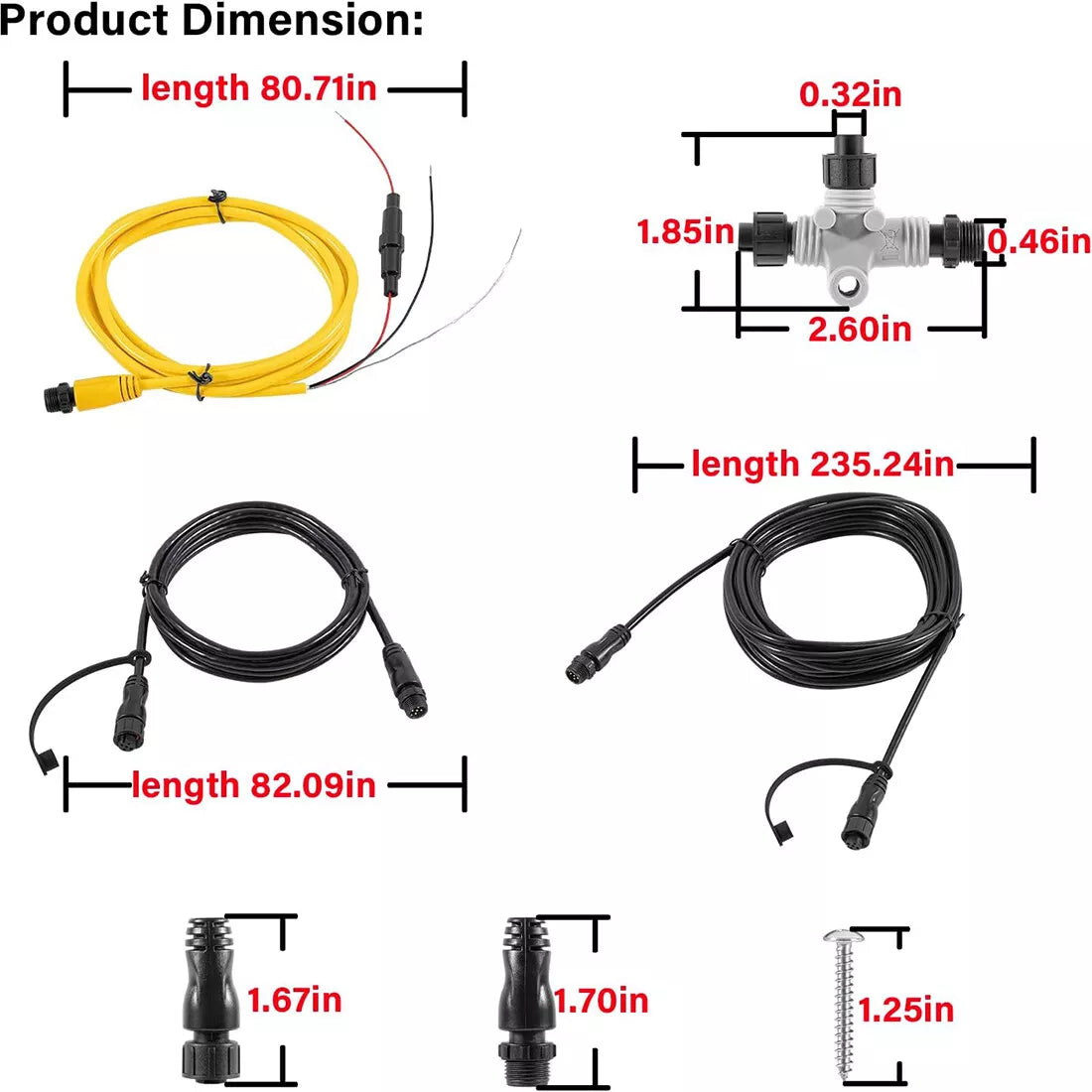 NMEA 2000 Starter Kit boatyardmalaysia