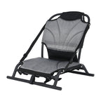 Boatyard Malaysia Aluminum Sit-on-Top Kayak Seat with Backrest Cushioned Boat Chair for Kayak - Boatyard Malaysia
