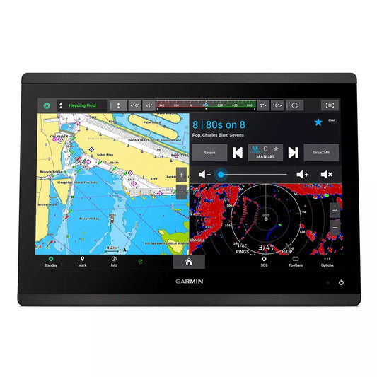 GPSMAP 1643 Chartplotter GN+ boatyardmalaysia