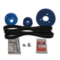 Pulley Kit F Westerbeke 44A, 44B, 44C boatyardmalaysia