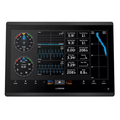 GPSMAP 1623 Chartplotter boatyardmalaysia