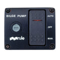 Deluxe 3 Way Panel Rocker Rocker Switch F/ Auto Float boatyardmalaysia