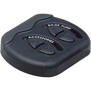 BEP Gen Ii Spray Proof Switch Panel 2 Switches No Fuse boatyardmalaysia