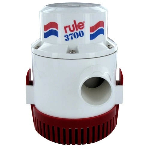 3700 Automatic Bilge Pump 12V boatyardmalaysia
