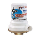 Tournament Series Bronze Base 1600 Livewell Pump boatyardmalaysia